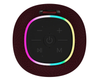 CANYON Głośnik Bluetooth BSP-8 10W Czerwony - 1348445 - zdjęcie 3